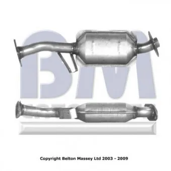 Catalyseur BM CATALYSTS BM90868H