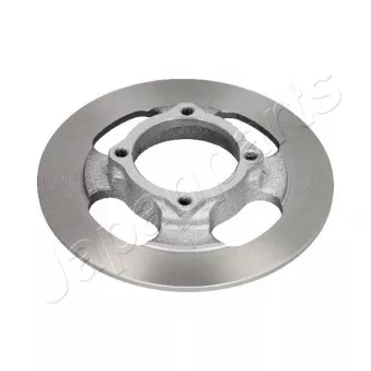 JAPANPARTS DI-022C - Jeu de 2 disques de frein avant