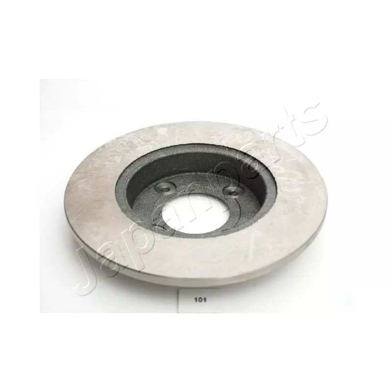 Jeu de 2 disques de frein avant JAPANPARTS DI-101 - Visuel 1