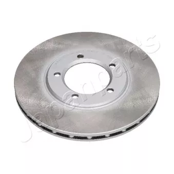 JAPANPARTS DI-222C - Jeu de 2 disques de frein avant