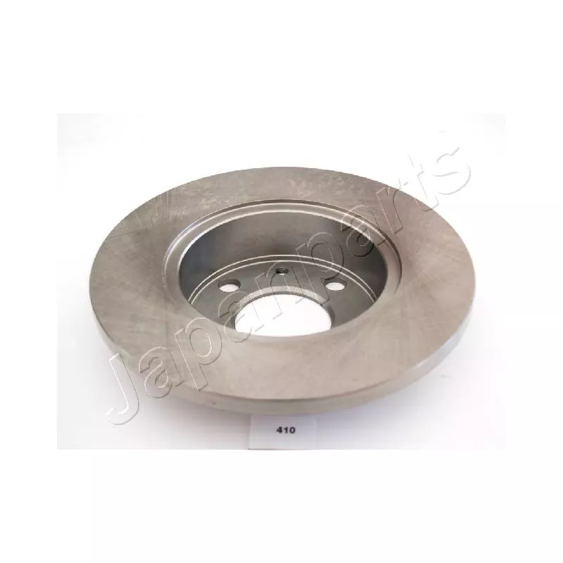 Jeu de 2 disques de frein avant JAPANPARTS DI-410 - Visuel 1