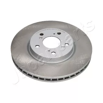 JAPANPARTS DI-438C - Jeu de 2 disques de frein avant