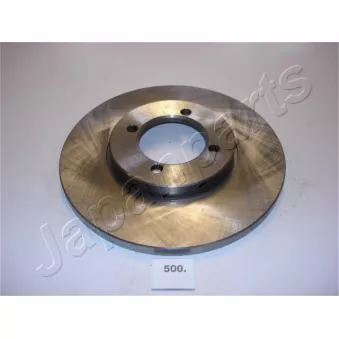 JAPANPARTS DI-500 - Jeu de 2 disques de frein avant