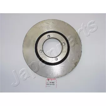 JAPANPARTS DI-502 - Jeu de 2 disques de frein avant