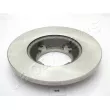 JAPANPARTS DI-508 - Jeu de 2 disques de frein avant