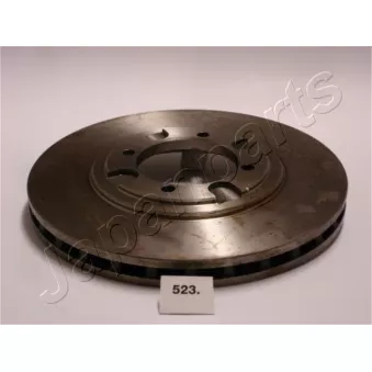 JAPANPARTS DI-523 - Jeu de 2 disques de frein avant