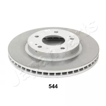 JAPANPARTS DI-544 - Jeu de 2 disques de frein avant