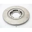 JAPANPARTS DI-707 - Jeu de 2 disques de frein avant