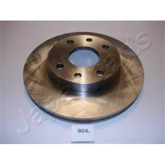 JAPANPARTS DI-904 - Jeu de 2 disques de frein avant