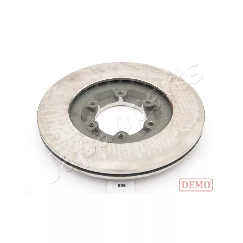 Jeu de 2 disques de frein avant JAPANPARTS DI-906C - Visuel 1