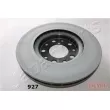 JAPANPARTS DI-927C - Jeu de 2 disques de frein avant