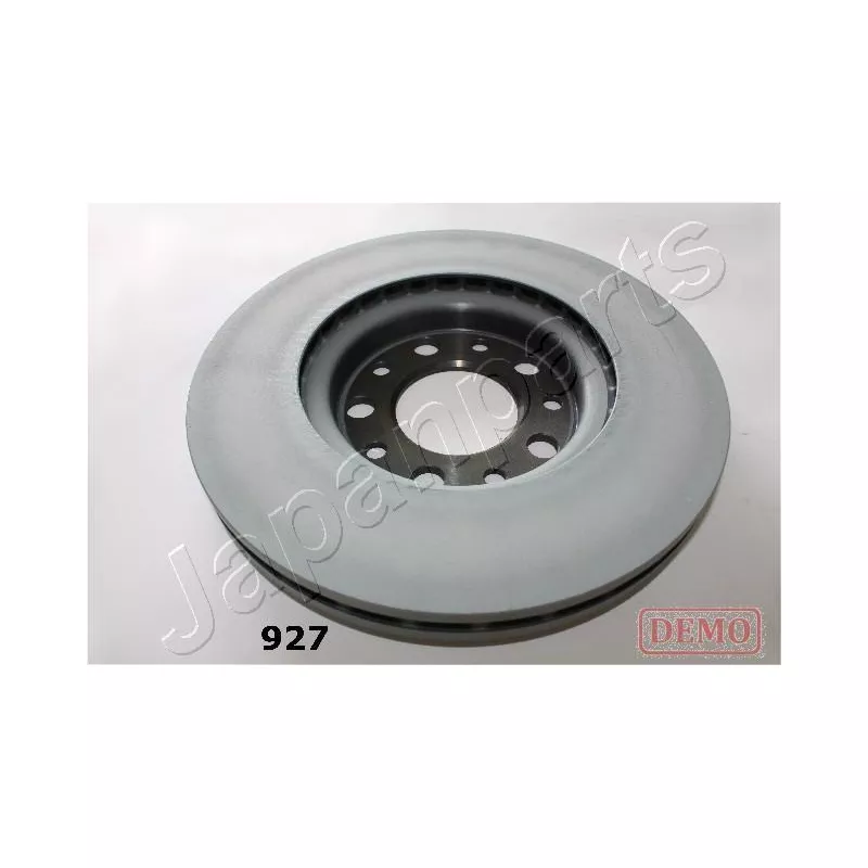 Jeu de 2 disques de frein avant JAPANPARTS DI-927C - Visuel 1