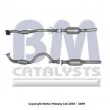 BM CATALYSTS BM90924H - Catalyseur