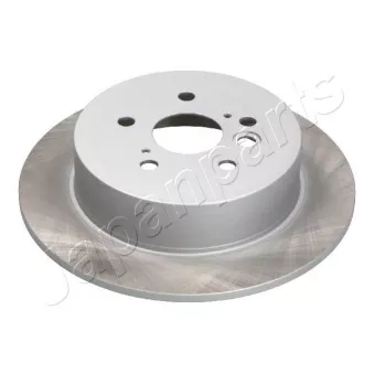 JAPANPARTS DP-021C - Jeu de 2 disques de frein arrière