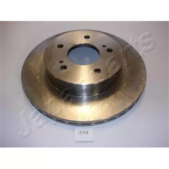 JAPANPARTS DP-113 - Jeu de 2 disques de frein arrière