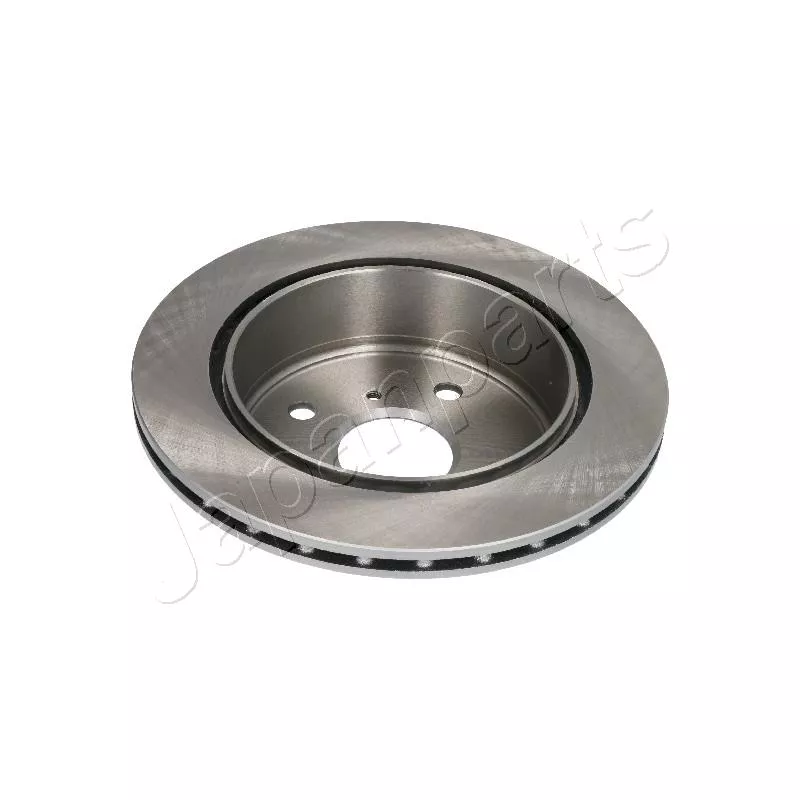 Jeu de 2 disques de frein arrière JAPANPARTS DP-206C - Visuel 1