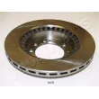 JAPANPARTS DP-505 - Jeu de 2 disques de frein arrière