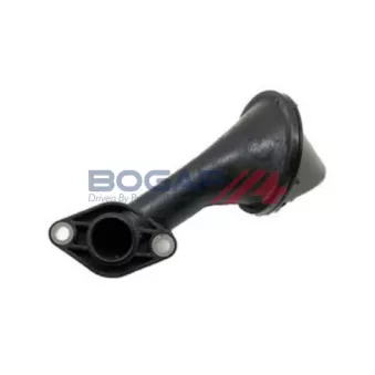 Tube d'admission, pompe à huile BOGAP [A1411105]