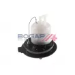 Filtre, unité d'alimentation de carburant BOGAP [A1633105]