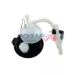 Filtre, unité d'alimentation de carburant BOGAP [A1633106]