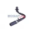 Tuyau à dépression, système de freinage BOGAP [A1912106]