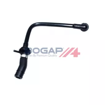 Tuyau à dépression, système de freinage BOGAP [A1912124]