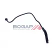 Durite de refroidissement BOGAP [A4217102]