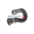 Durite de radiateur BOGAP [A4228456]