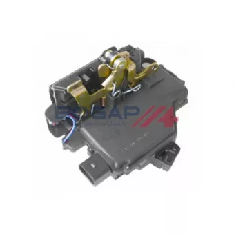 BOGAP A5316191 - Serrure de porte avant droit 