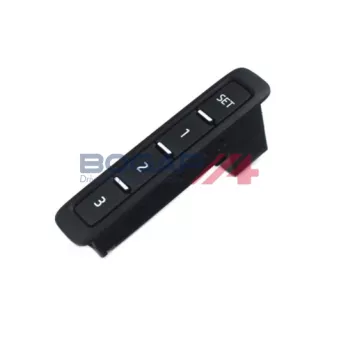 BOGAP A7315100 - Élément d'ajustage, réglage de siège