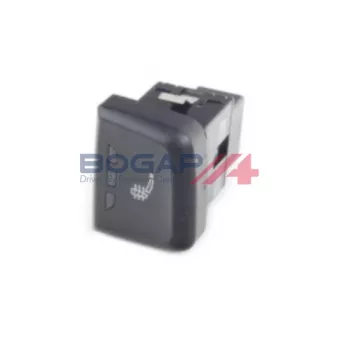 BOGAP A7316118 - Interrupteur, chauffage du siège
