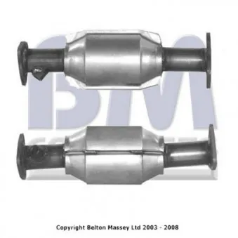 Catalyseur BM CATALYSTS BM90962H