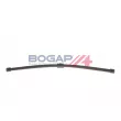 Balai d'essuie-glace BOGAP [A8310100]