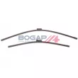Balai d'essuie-glace BOGAP [A8310104]