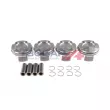 Piston BOGAP [B1224100]