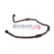 Durite de refroidissement BOGAP [B4228205]