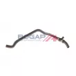 Durite de radiateur BOGAP [B4228397]