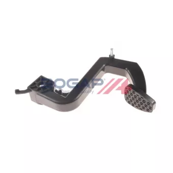 BOGAP C3130100 - Pédale d'embrayage