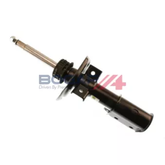 BOGAP C3410140 - Jeu de 2 amortisseurs avant