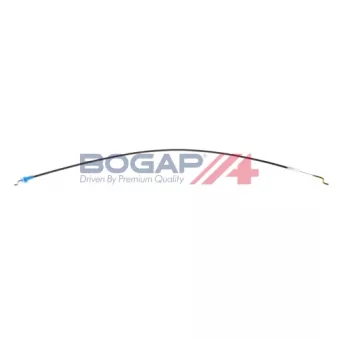 BOGAP C5319101 - Tirette à câble, déverrouillage porte