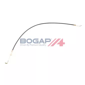 Tirette à câble, déverrouillage porte BOGAP [C5319103]