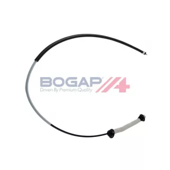 BOGAP C5720101 - Câble flexible de commande de compteur