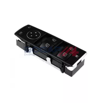 BOGAP C7339105 - Interrupteur, lève-vitre avant gauche 