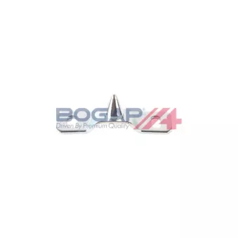 BOGAP P5316100 - Serrure de porte