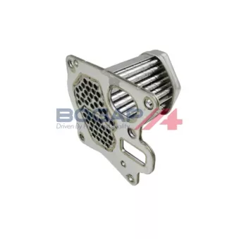 BOGAP W6320102 - Radiateur, réaspiration des gaz d'échappement