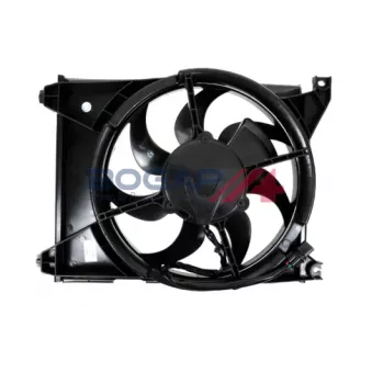 BOGAP Y4243100 - Ventilateur, refroidissement du moteur