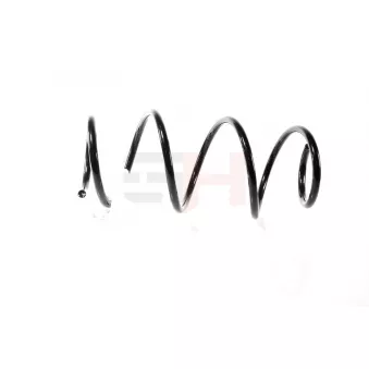 Ressort de suspension GH OEM 540109U01A
