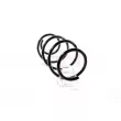 GH GH-202224 - Ressort de suspension 