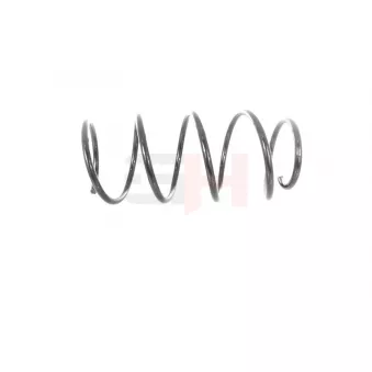 Ressort de suspension GH GH-203936