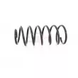 GH GH-204703 - Ressort de suspension 